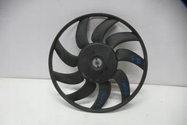Audi Q3 Fan OEM A10111406F - Used Condition image 2