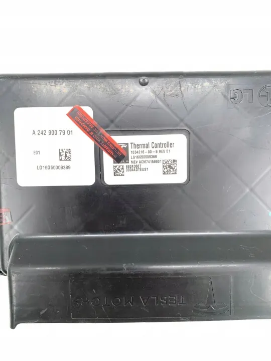 Mercedes-Benz stuureenheid A2429007901 - Gebruikt image 3