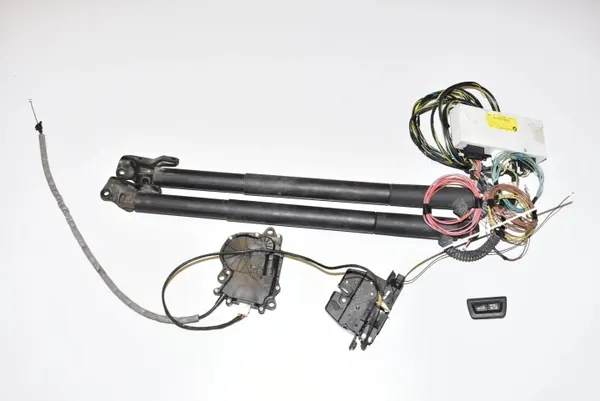 Kit Ouverture Auto Coffre OEM 9194912 BMW 5 GT image 2