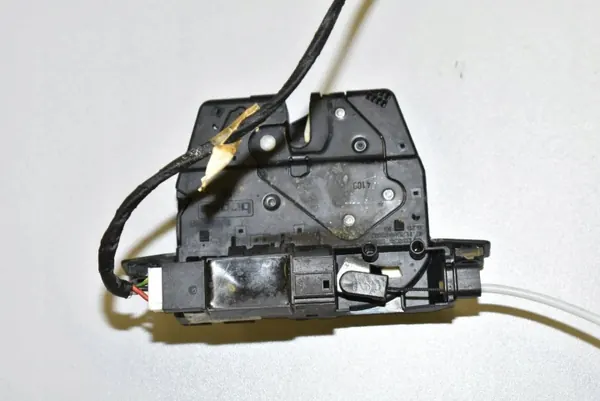 Kit Ouverture Auto Coffre OEM 9194912 BMW 5 GT image 4