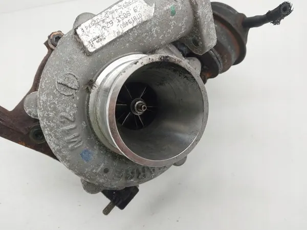 Turboalimentador 98053674 Opel Meriva B 1.7 CDTI image 3