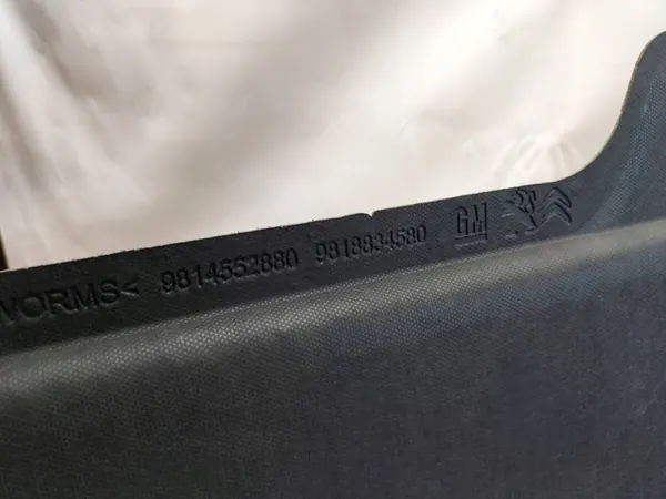 PEUGEOT 3008 II GRANDLAND X Motorplåt image 7