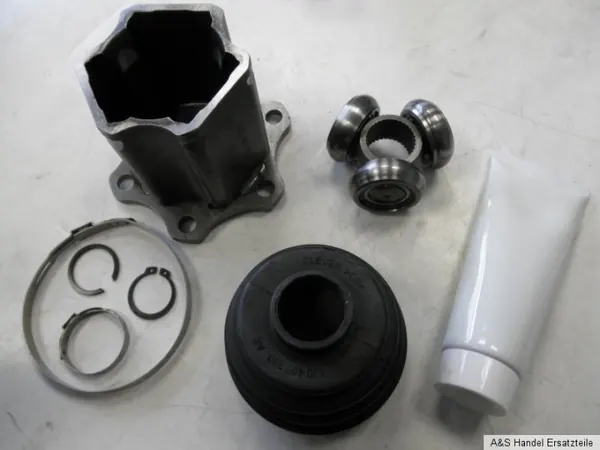 Junta Homocinética Interior DSG OEM 1K0498103E para Skoda 2.0TDI image 2