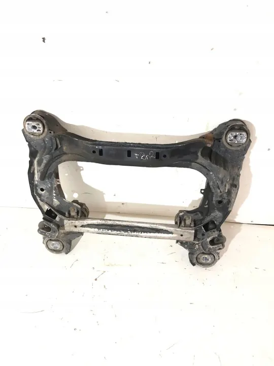 Estrutura Auxiliar Dianteira Audi A8 S8 D3 OEM 14376 image 2