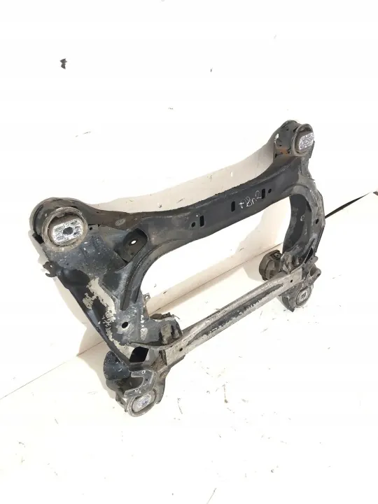 Estrutura Auxiliar Dianteira Audi A8 S8 D3 OEM 14376 image 3