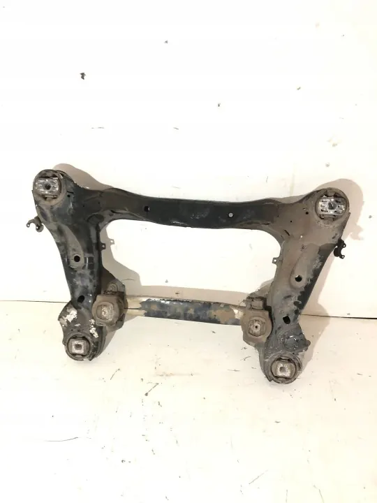 Estrutura Auxiliar Dianteira Audi A8 S8 D3 OEM 14376 image 4