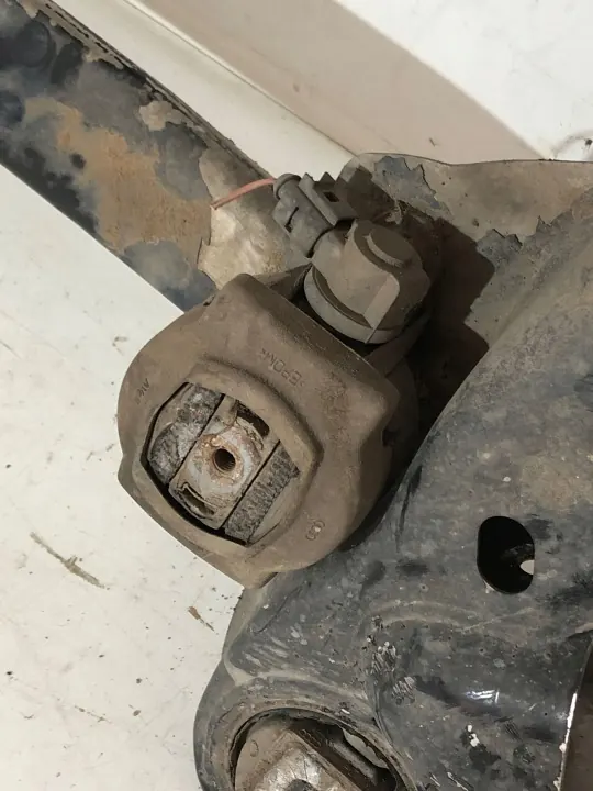 Estrutura Auxiliar Dianteira Audi A8 S8 D3 OEM 14376 image 5