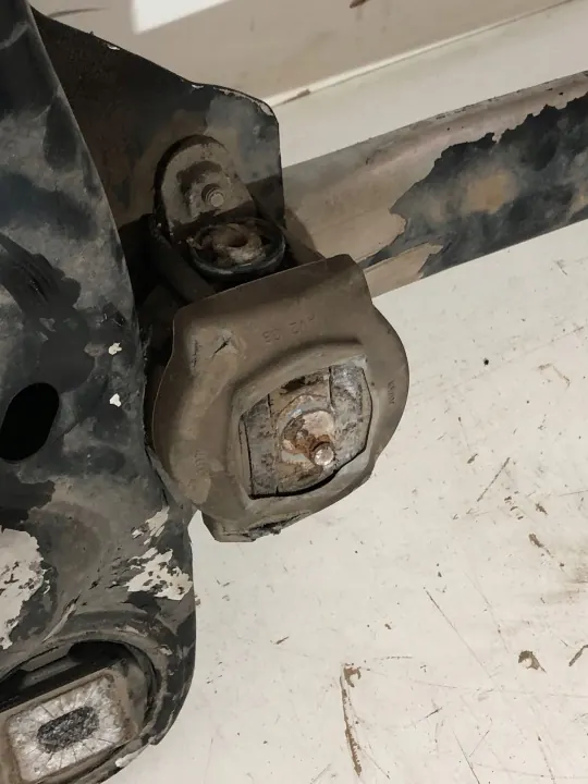 Estrutura Auxiliar Dianteira Audi A8 S8 D3 OEM 14376 image 6