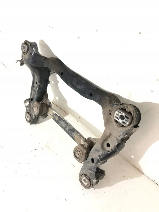 Estrutura Auxiliar Dianteira Audi A8 S8 D3 OEM 14376 image 7