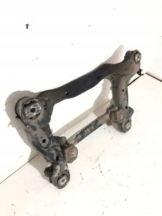 Estrutura Auxiliar Dianteira Audi A8 S8 D3 OEM 14376 image 8