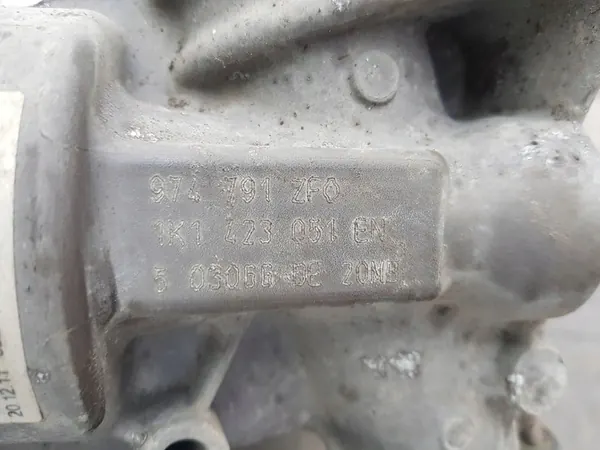 SEAT LEON 2 II 04-12 AUDI A3 8P Caixa de Direção 1K1423051EN image 7