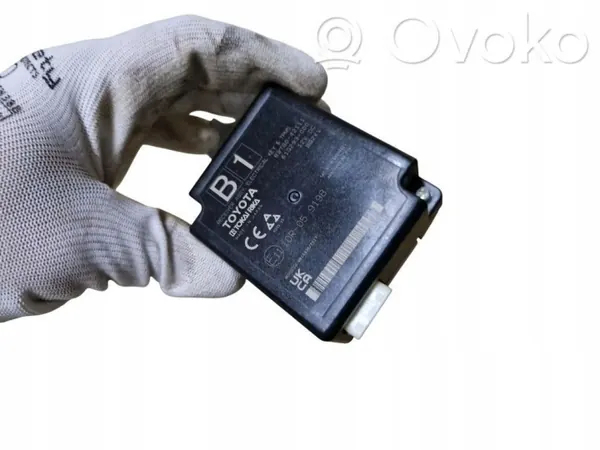 Module de verrouillage central Toyota RAV4 OEM 897B042111 image 7