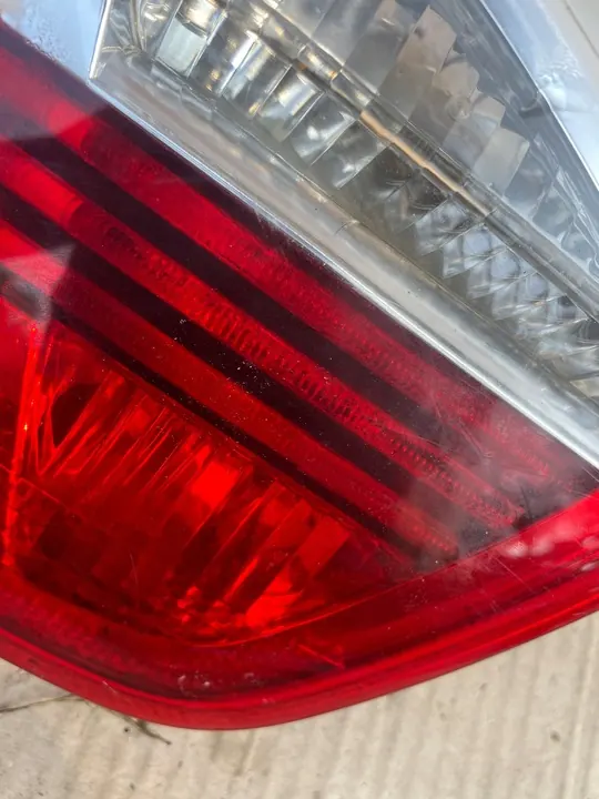Luz trasera izquierda BMW 3 E90 Sedan 6937459 image 3