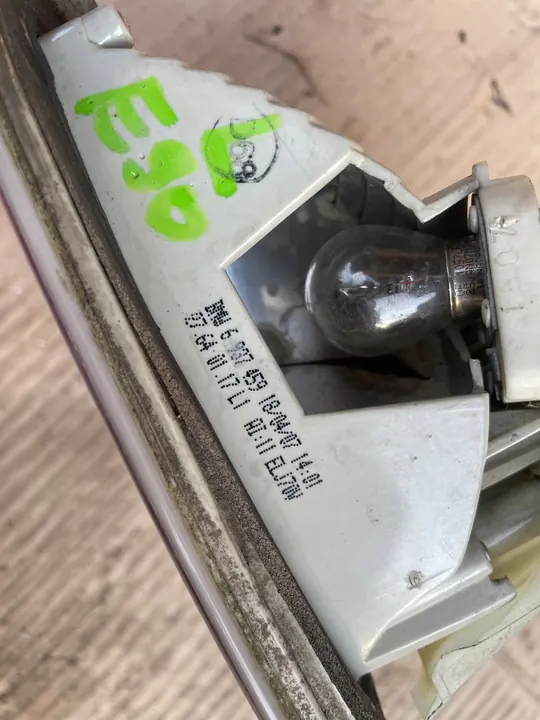 Luz trasera izquierda BMW 3 E90 Sedan 6937459 image 5