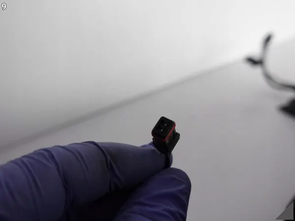 AUDI A6 C7 4G0 11-18 Vasemmanpuoleinen Peili 10+2=12PIN image 10