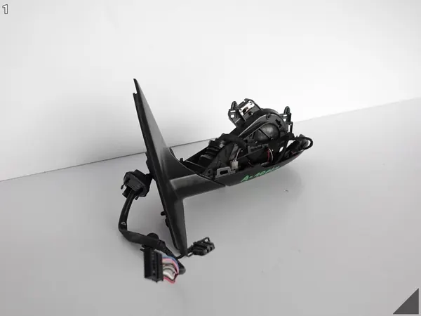 AUDI A6 C7 4G0 11-18 Vasemmanpuoleinen Peili 10+2=12PIN image 2