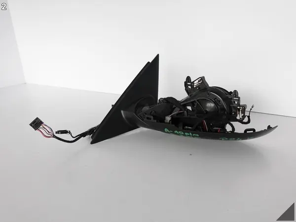 AUDI A6 C7 4G0 11-18 Vasemmanpuoleinen Peili 10+2=12PIN image 3