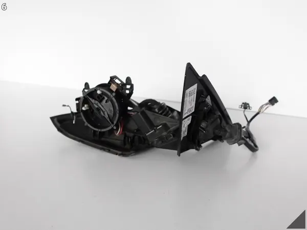 AUDI A6 C7 4G0 11-18 Vasemmanpuoleinen Peili 10+2=12PIN image 7