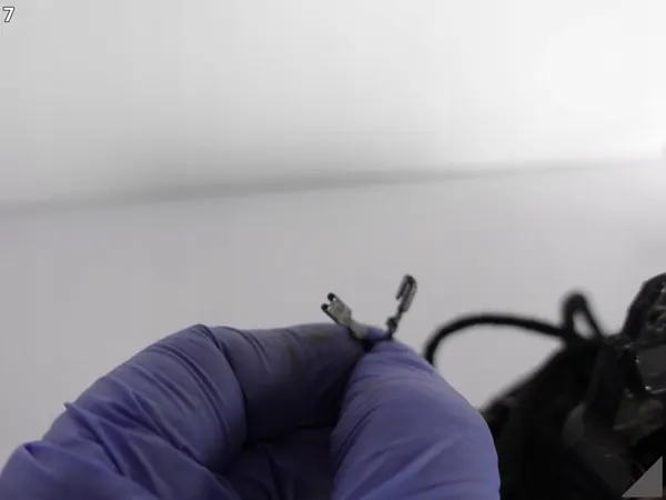 AUDI A6 C7 4G0 11-18 Vasemmanpuoleinen Peili 10+2=12PIN image 8