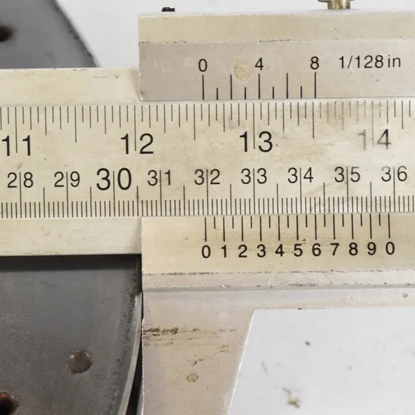 Voorste Remschijven Set Mercedes W156 X156 W117 W176 W246 320MM image 5