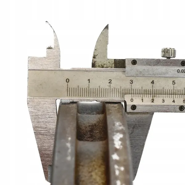 Voorste Remschijven Set Mercedes W156 X156 W117 W176 W246 320MM image 6