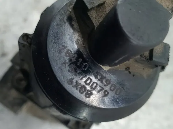 EGR-venttiili Kia Carnival II 2.9 CRDI 28410-4X900 image 2