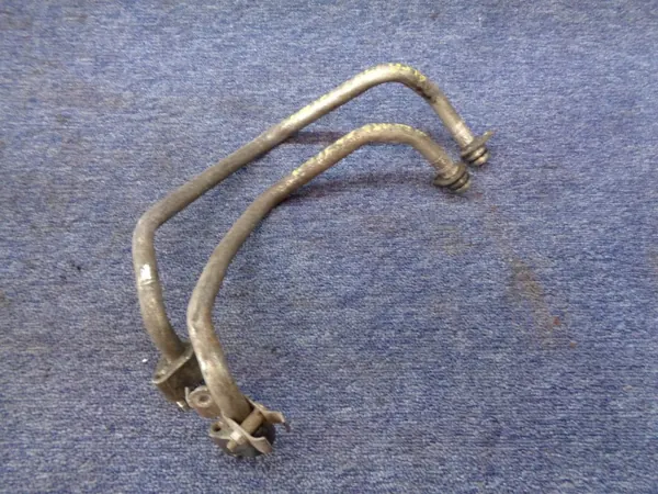 Tuyaux Refroidisseur Huile OEM 50500385 50500387 Alfa Romeo image 2