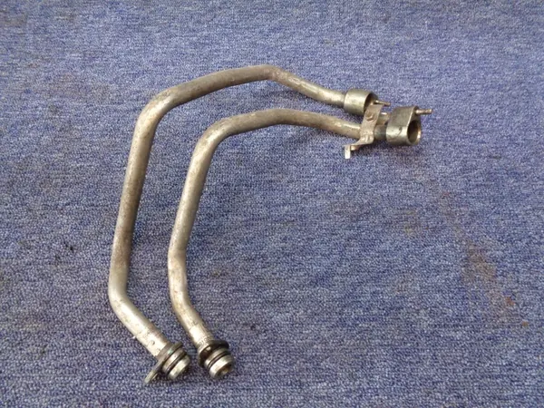 Tuyaux Refroidisseur Huile OEM 50500385 50500387 Alfa Romeo image 3