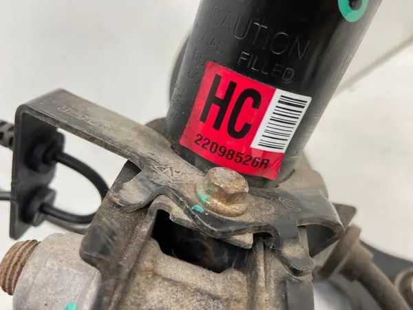 ARKANA 1.6 E-TECH Mozzo Direzionale Destro 22098526R image 2