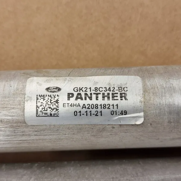 AC-kondensaattori Ford Tourneo V362 Transit V362 V363 OEM image 4