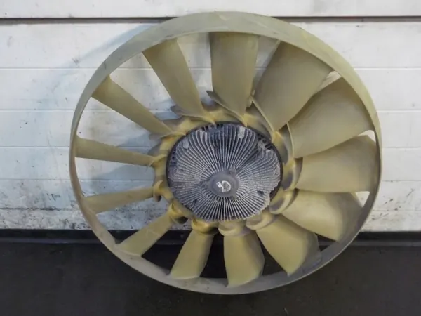 Gebruikte motorventilator voor Mercedes-Benz Actros MP4 image 2