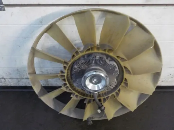 Gebruikte motorventilator voor Mercedes-Benz Actros MP4 image 3
