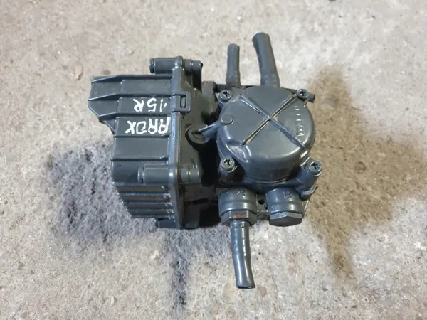 EBS Bremsmodulatorventil OEM 0004296324 EM Vorderachse image 2