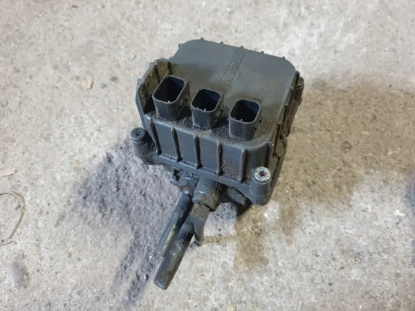 EBS Bremsmodulatorventil OEM 0004296324 EM Vorderachse image 3