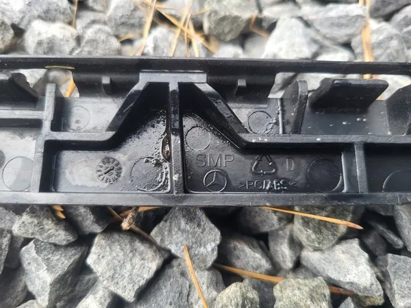 MERCEDES VITO W447 Bumper Mount Right Rear A4478800512 image 3