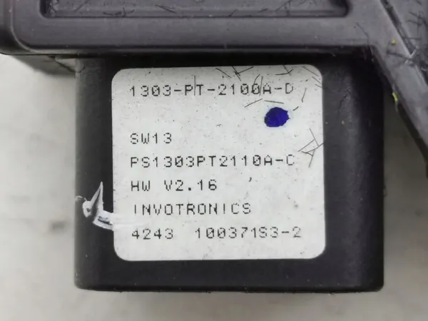 Chrysler PT Cruiser 2004 taklucka motor OEM 1303PT2100A image 10