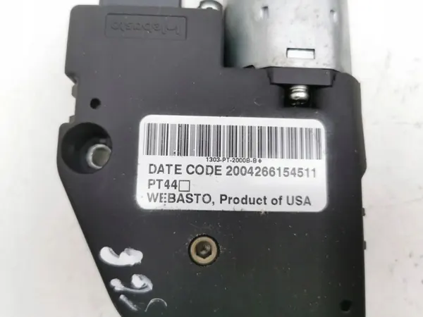 Chrysler PT Cruiser 2004 taklucka motor OEM 1303PT2100A image 9