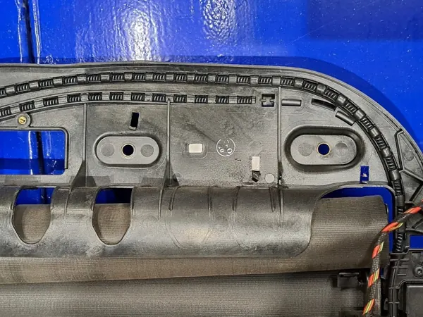 Schiebedach Porsche Cayenne OEM 7P0971648 - Gebraucht image 6