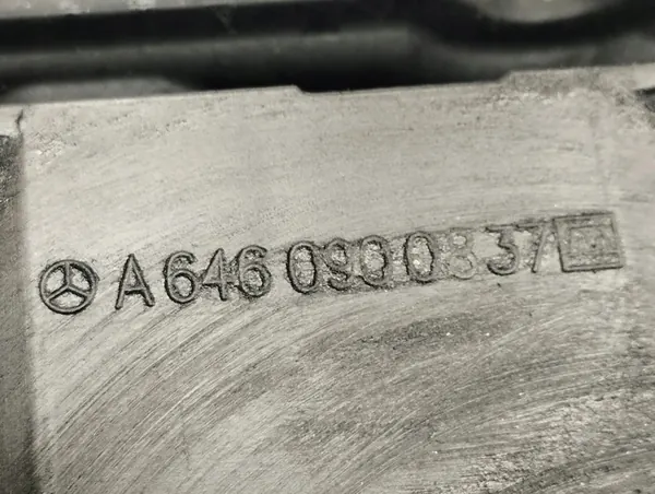 Inlaatspruitstuk Mercedes-Benz Vito Viano W639 2005 A6460900837 image 9