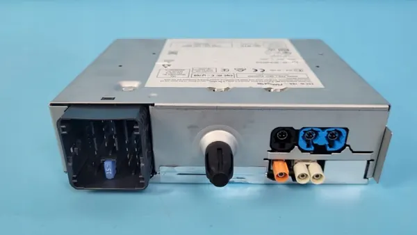 OEM 9833499780 Rádio Navegação Leitor para Peugeot 508 II image 2