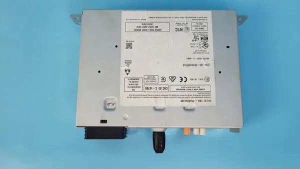 OEM 9833499780 Rádio Navegação Leitor para Peugeot 508 II image 10