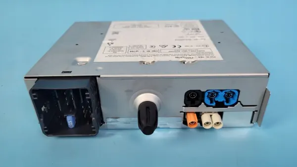 OEM 9833499780 Rádio Navegação Leitor para Peugeot 508 II image 6