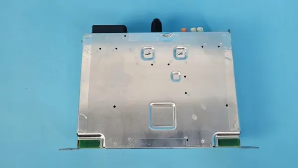 OEM 9833499780 Rádio Navegação Leitor para Peugeot 508 II image 8