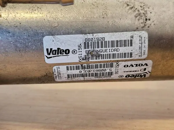 EGR-venttiili Volvo S60 S70 V70 XC90 2.4 30774812 image 5