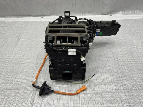 CHAUFFAGE FIAT GRANDE PANDA image 2