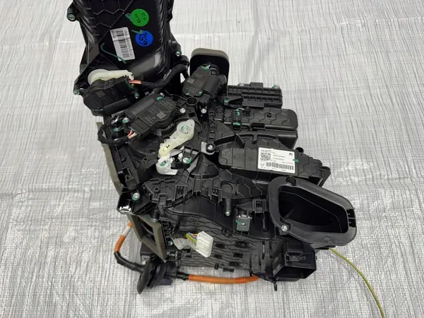 CHAUFFAGE FIAT GRANDE PANDA image 4