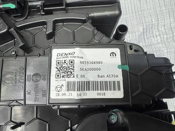 CHAUFFAGE FIAT GRANDE PANDA image 5