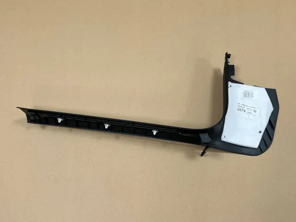 Audi S8 A8 D5 Oikea Etu LED-Kynnys OEM 4N1867272A image 3