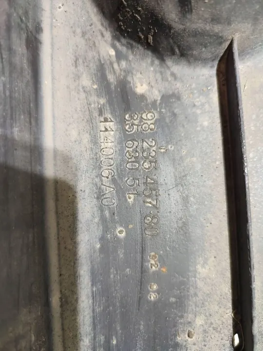 OEM 9823545780 Opel Corsa F 2022 Linker Zijkantbeschermer image 7