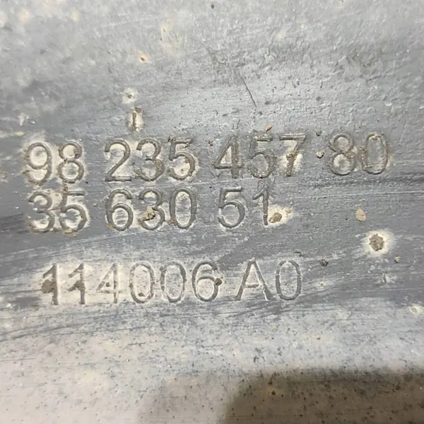 OEM 9823545780 Opel Corsa F 2022 Linker Zijkantbeschermer image 9